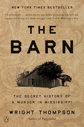The Barn book cover