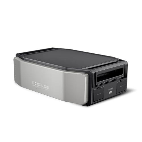 EF ECOFLOW Extra Battery for DELTA Pro Ultra, Lifepo4 Battery Backup for Home Use, Emergency, Camping, RV
