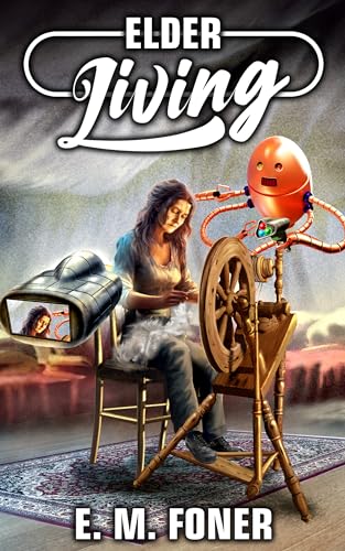 Elder Living book cover