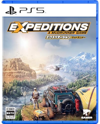 みんなで決めるPLAION（旧 Koch media）のゲーム人気ナンバー1投票＆ランキング　11位　Expeditions A MudRunner Gameの画像