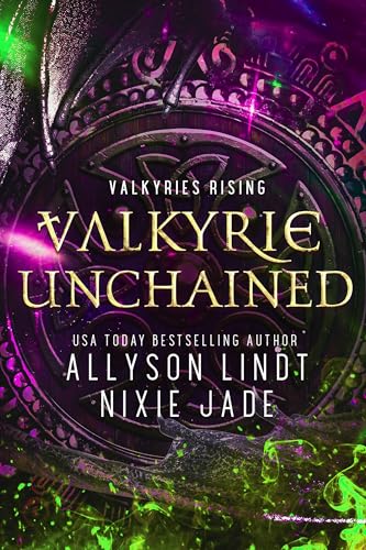 Valkyrie Unchained book cover