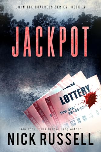 Jackpot book cover