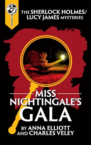 Miss Nightingale's Gala book cover
