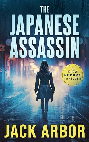 The Japanese Assassin book cover