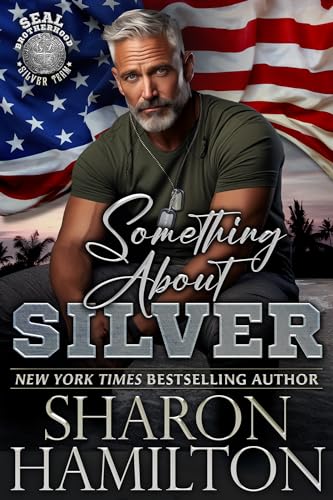 Something About Silver book cover