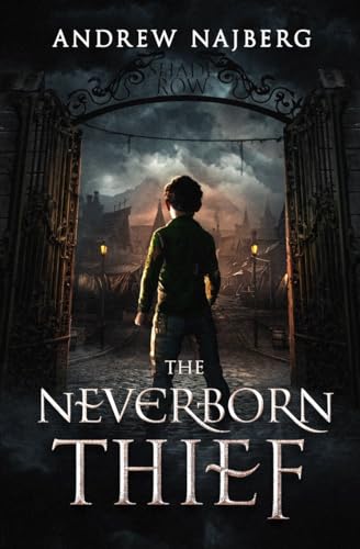 The Neverborn Thief book cover