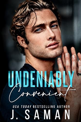 Undeniably Convenient book cover