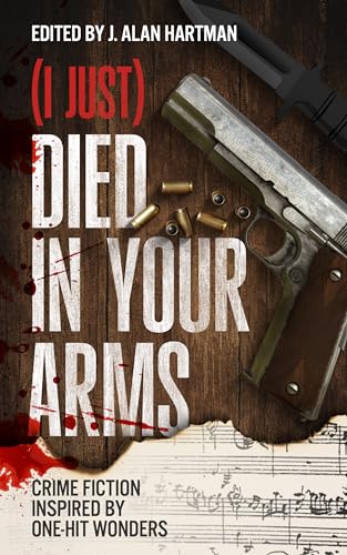 Died in Your Arms book cover