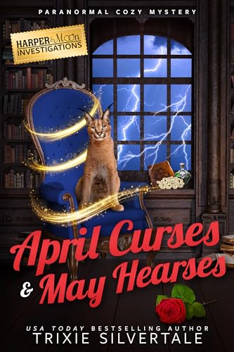 April Curses and May Hearses cover