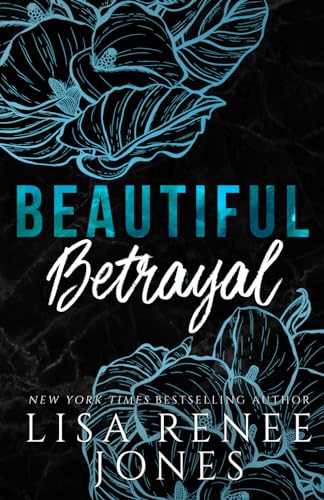 Beautiful Betrayal book cover