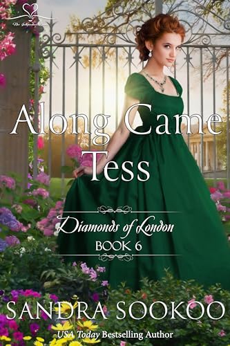 Along Came Tess book cover
