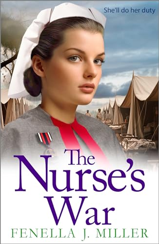 The Nurse's War book cover