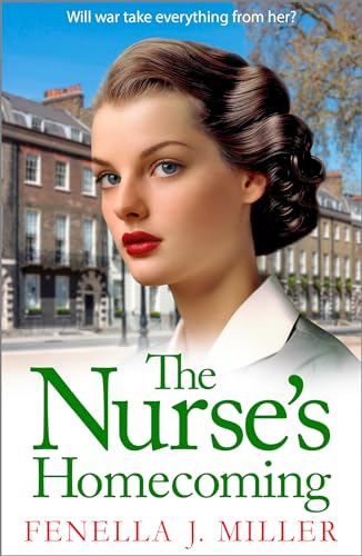 The Nurse's Homecoming book cover