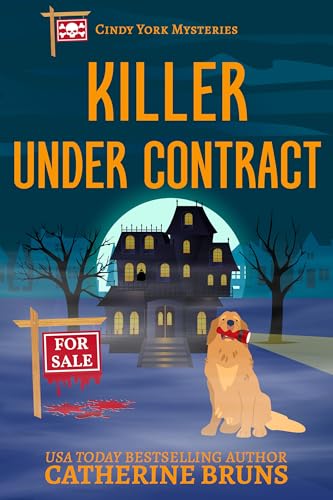Killer Under Contract book cover