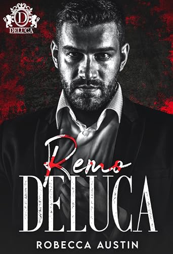 Remo DeLuca (By: Robecca Austin) cover