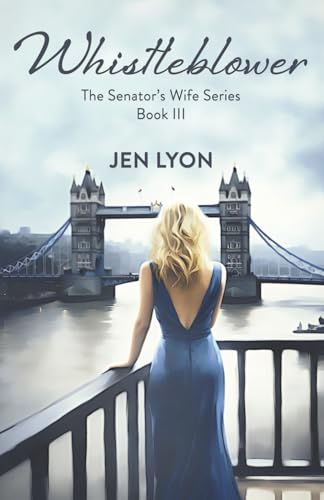 Whistleblower book cover