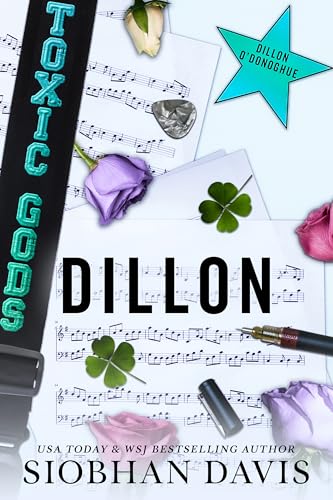 Dillon book cover
