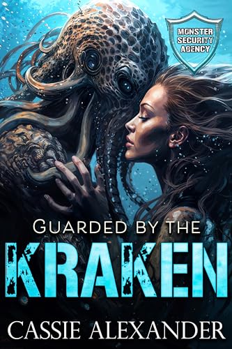 Guarded by the Kraken cover