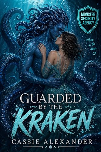 Guarded by the Kraken book cover