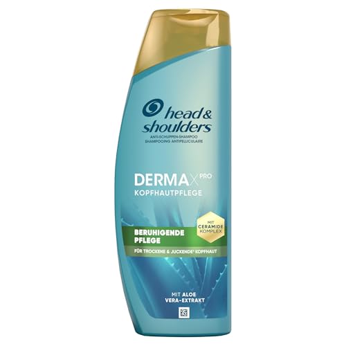 🔥 SELTEN SO GÜNSTIG (-50%) Head & Shoulders DermaXPro Beruhigende Pflege Anti-Schuppen-Shampoo 400m