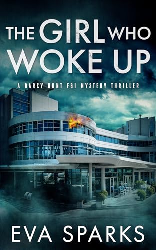 The Girl Who Woke Up book cover