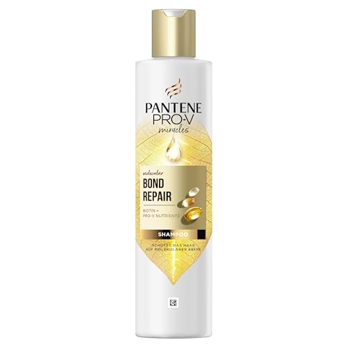 🔥 SELTEN SO GÜNSTIG (-45%) Pantene Pro-V Molecular Bond Repair Shampoo mit Biotin 250ml