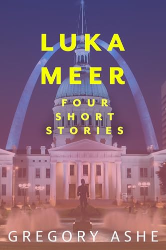 Luka Meer: Four Short Stories book cover