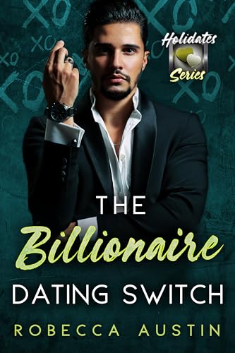 The Billionaire Dating Switch book cover