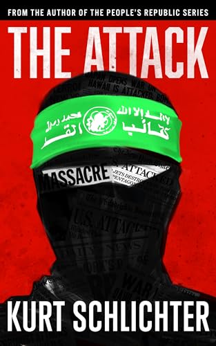 The Attack book cover