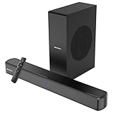 ZEBRONICS Juke BAR 3902 Soundbar with 140 Watts HDMI ARC Optical USB AUX Bluetooth v50 Virtual 51 Wall Mountable Design
