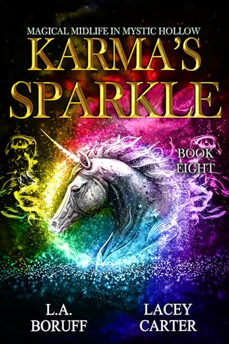 Karma's Sparkle cover