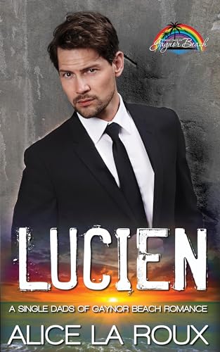 Lucien book cover