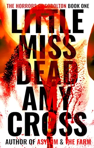 Little Miss Dead book cover