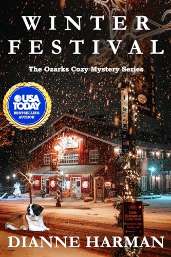 Winter Festival book cover