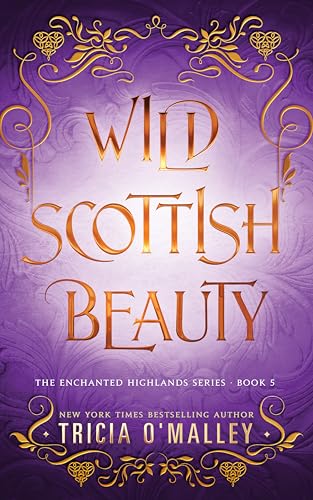 Wild Scottish Beauty cover