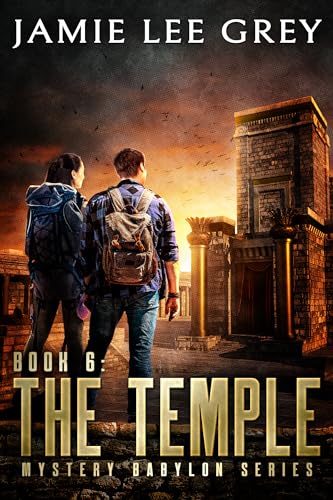 The Temple book cover