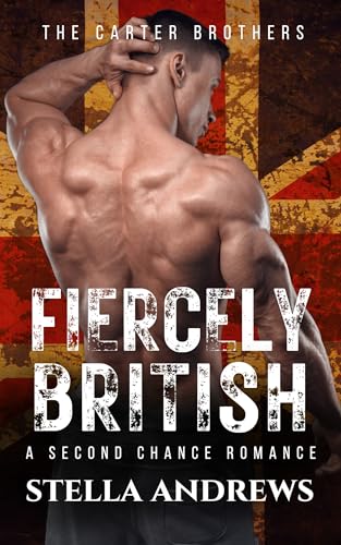 Fiercely British book cover