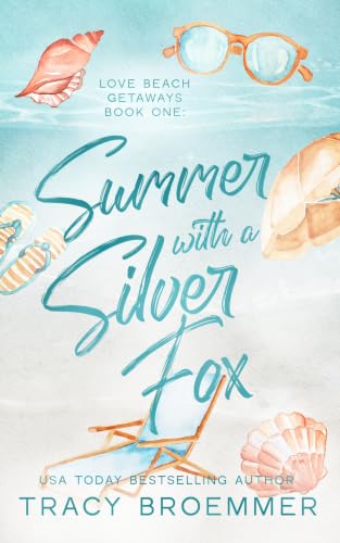 Summer with a Silver Fox book cover