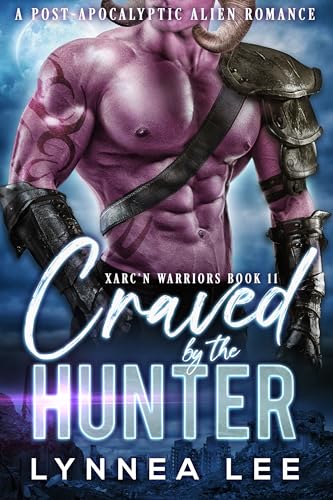 Craved by the Hunter cover
