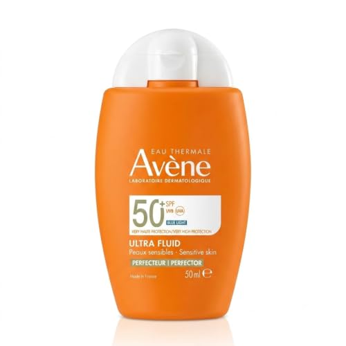 (-22%) AVÈNE - Ultra Fluid Perfector LSF 50+ - Sonnenpflege - Parfümfrei - 40 ml