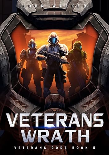Veterans Wrath cover