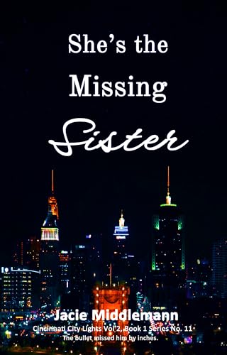 She's the Missing Sister - Book 1 book cover