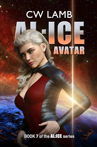 AL:ICE Avatar book cover
