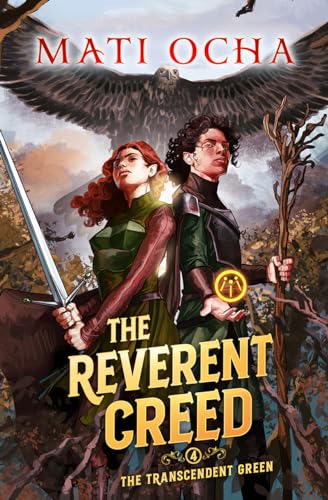 The Reverent Creed book cover