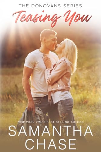 Teasing You book cover