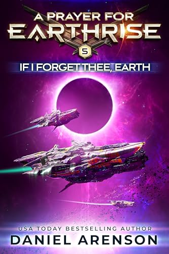 If I Forget Thee, Earth cover