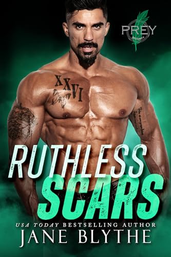 Ruthless Scars book cover