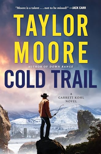 Cold Trail book cover