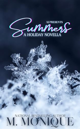 Summers book cover