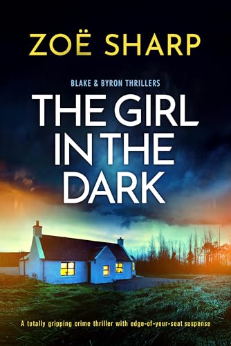 The Girl in the Dark book cover